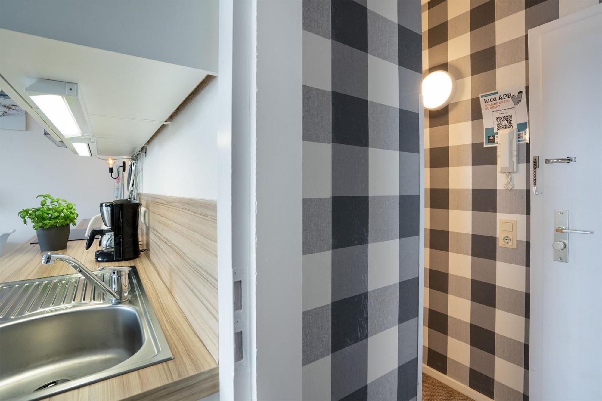 Seetempel Wohnung 23 Шарбойц Экстерьер фото