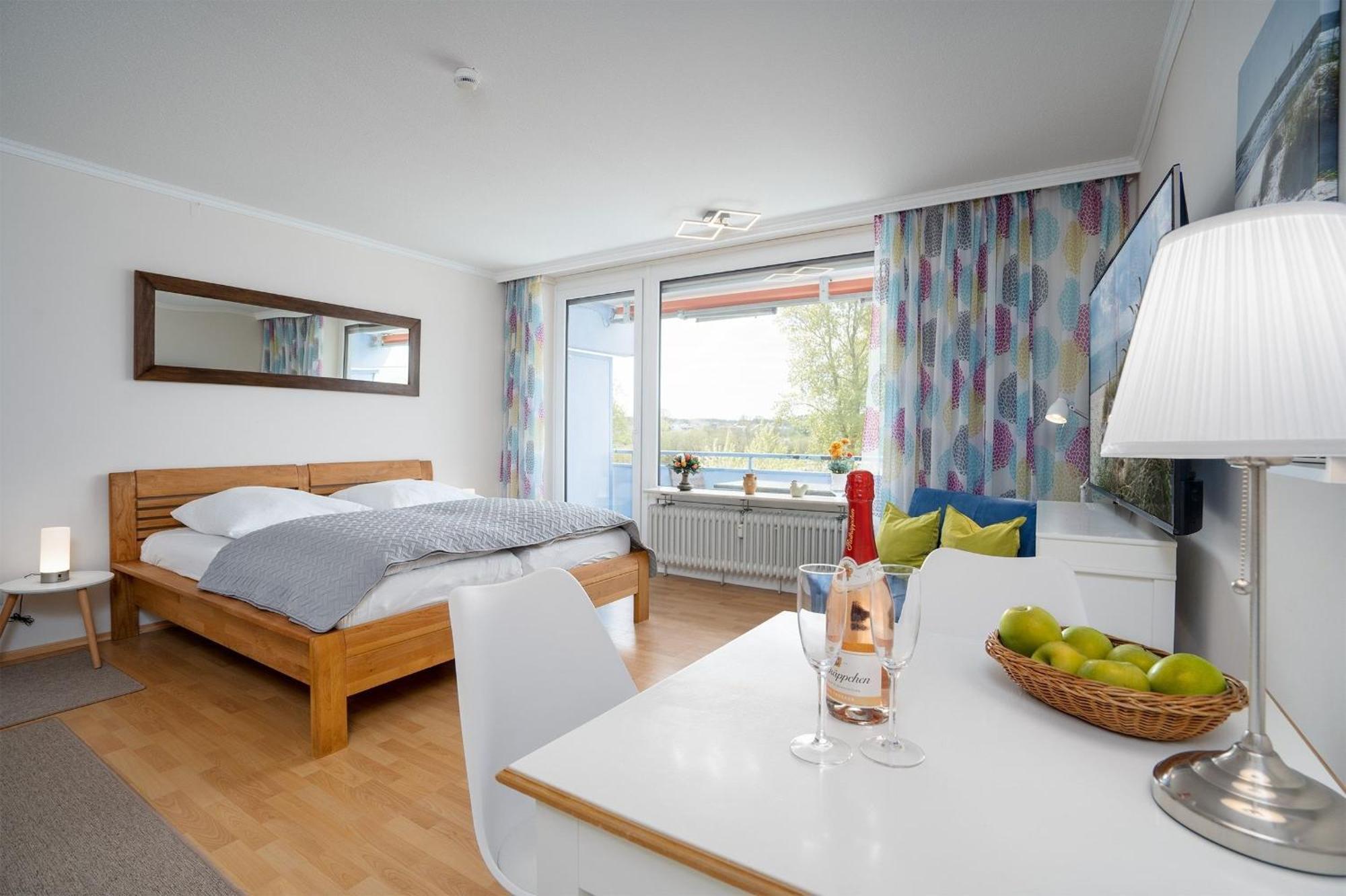 Seetempel Wohnung 23 Шарбойц Экстерьер фото