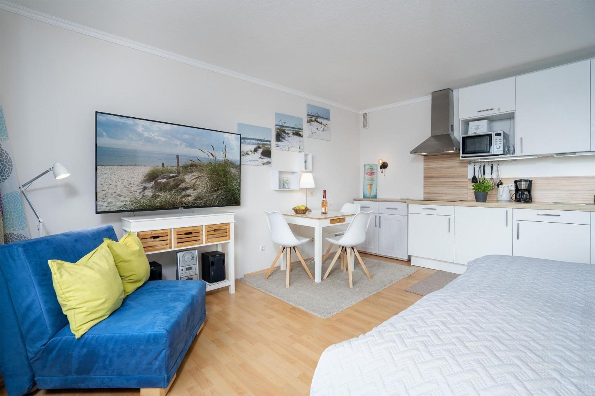 Seetempel Wohnung 23 Шарбойц Экстерьер фото