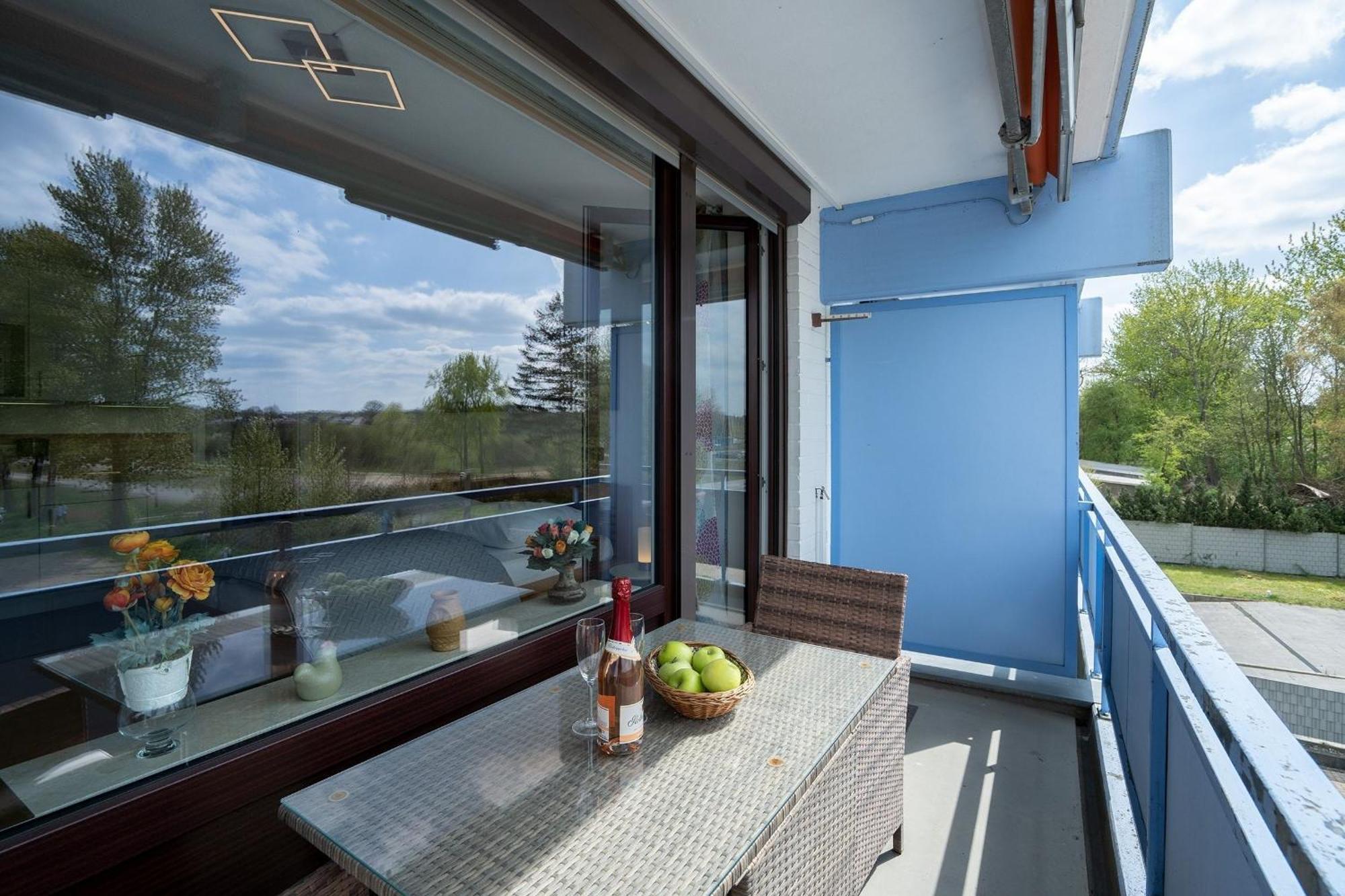 Seetempel Wohnung 23 Шарбойц Экстерьер фото