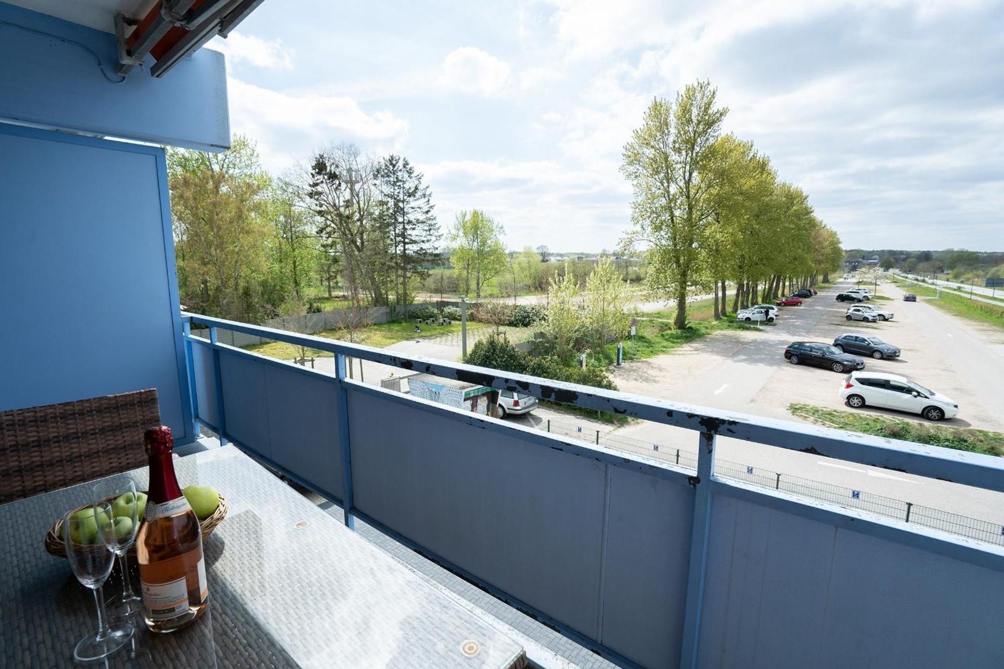 Seetempel Wohnung 23 Шарбойц Экстерьер фото