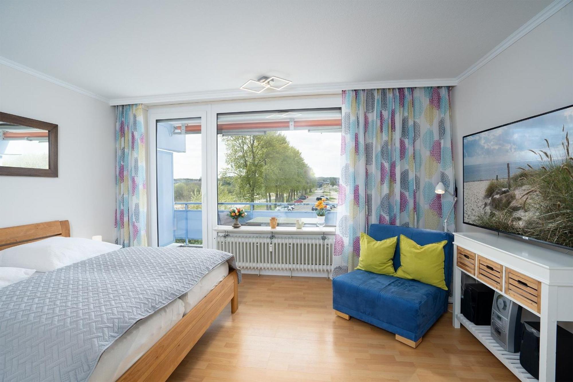 Seetempel Wohnung 23 Шарбойц Экстерьер фото