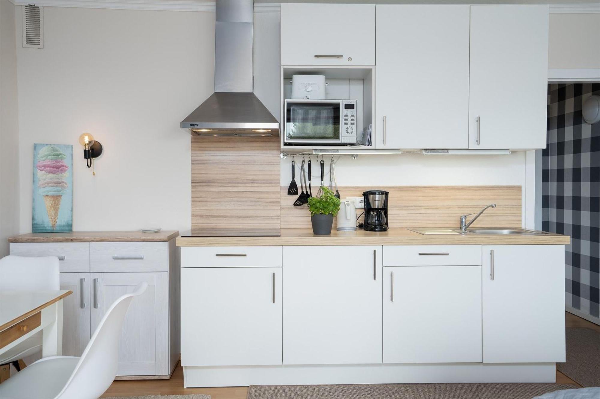 Seetempel Wohnung 23 Шарбойц Экстерьер фото