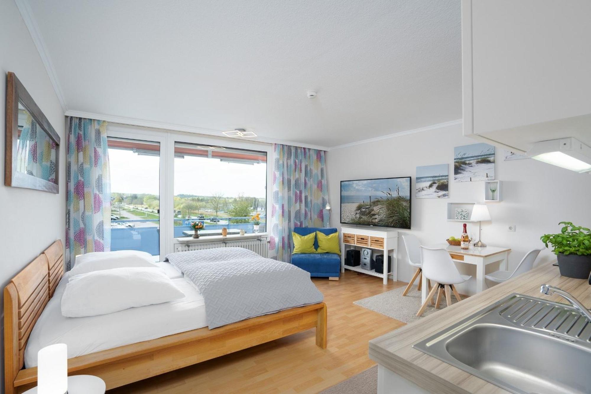 Seetempel Wohnung 23 Шарбойц Экстерьер фото