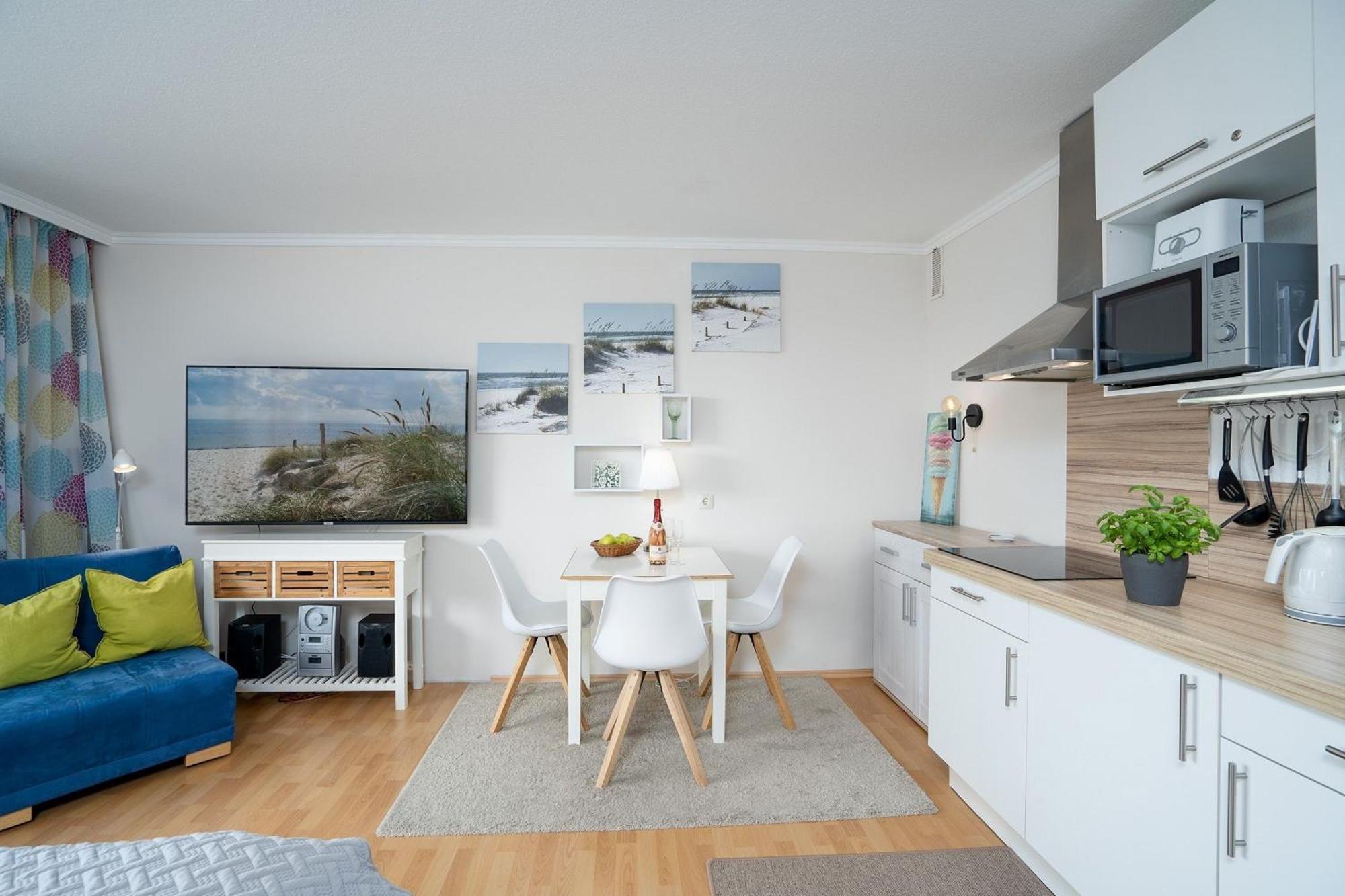 Seetempel Wohnung 23 Шарбойц Экстерьер фото